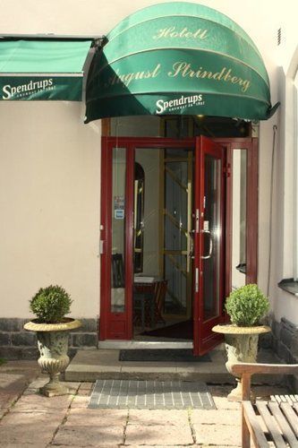 August Strindberg Hotell Stockholm Kültér fotó