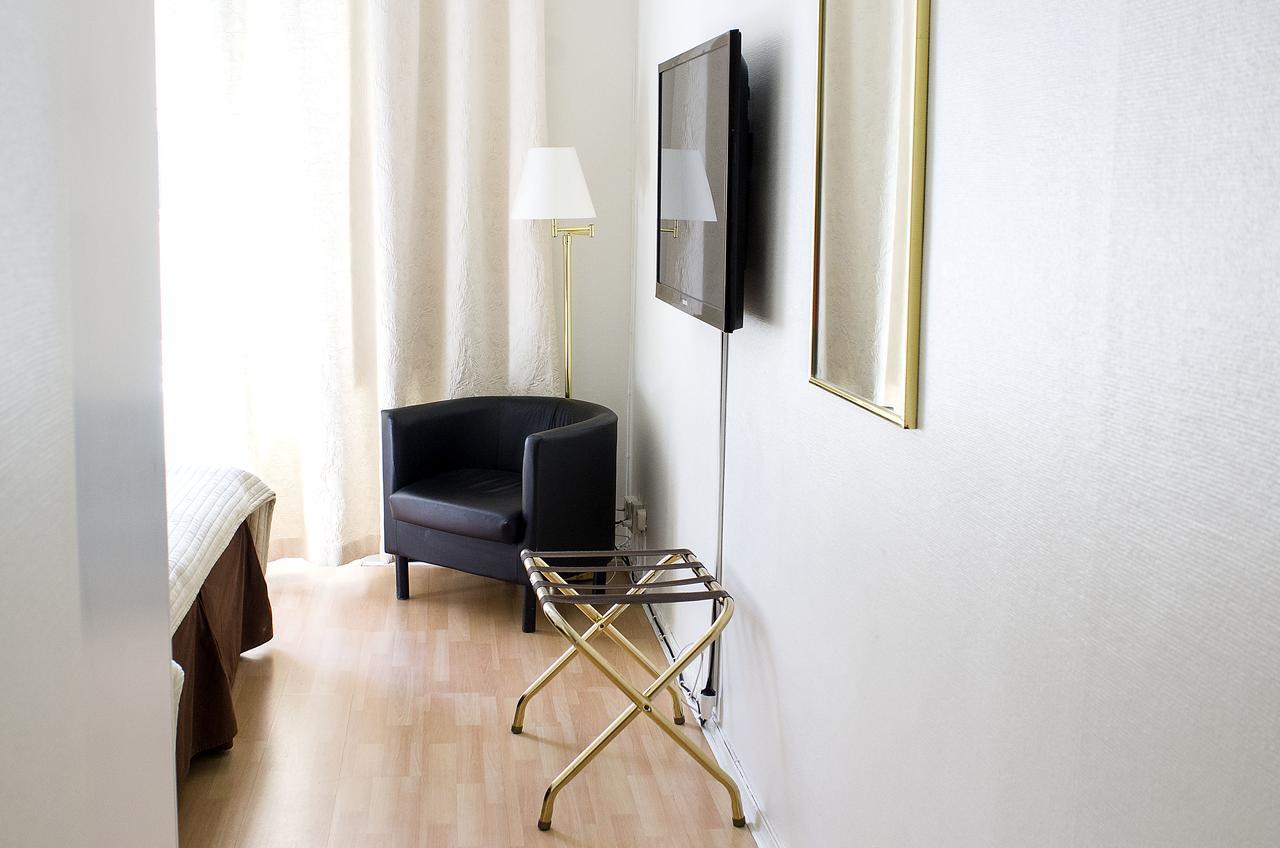 August Strindberg Hotell Stockholm Kültér fotó