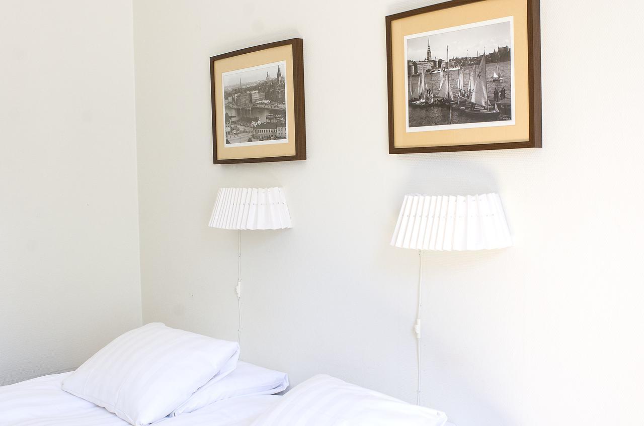 August Strindberg Hotell Stockholm Kültér fotó