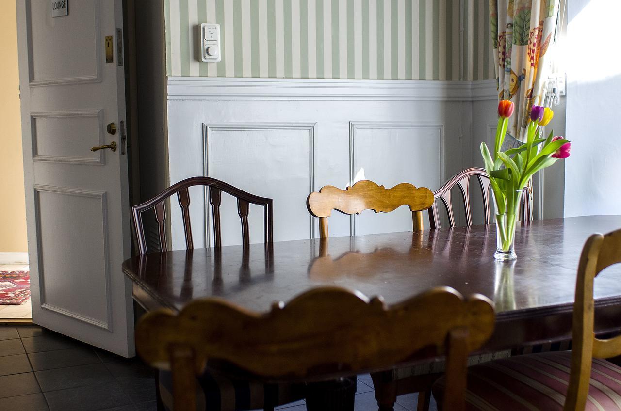 August Strindberg Hotell Stockholm Kültér fotó