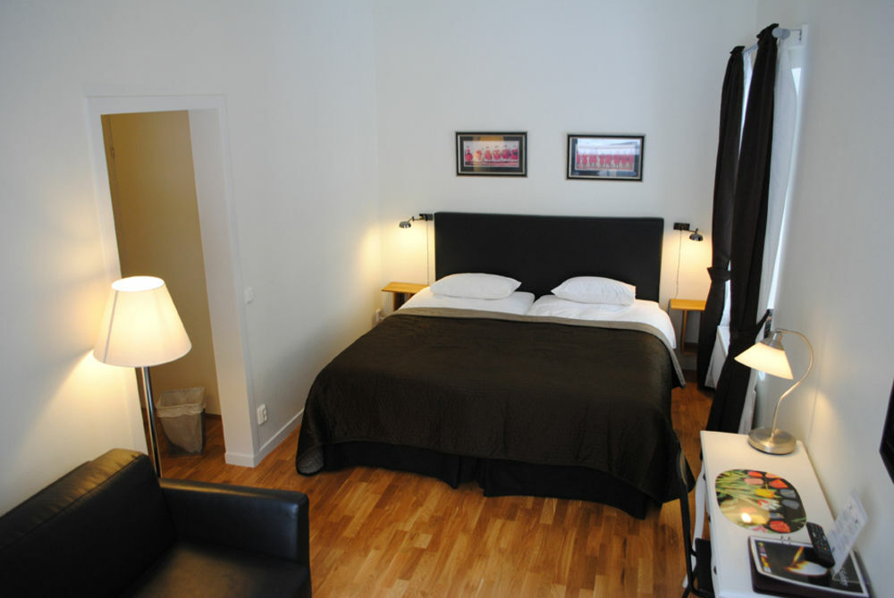 August Strindberg Hotell Stockholm Kültér fotó